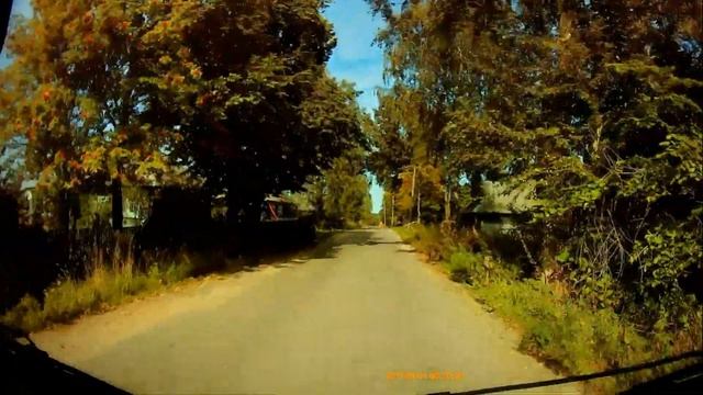 Дорога Окуловка - Боровёнка - Любытино (2 часть) смотреть онлайн