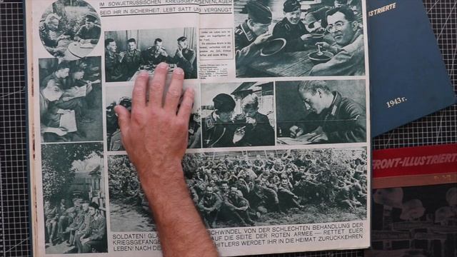 Front Illustrierte August, 1941 Nr 2 - Soviet Harvest 1941 - Aleksandr Zhitomirsky смотреть онлайн