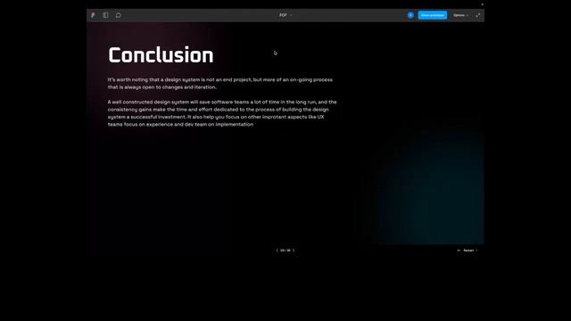 Designing with UI Kits and Systems with Aise Idahor смотреть онлайн