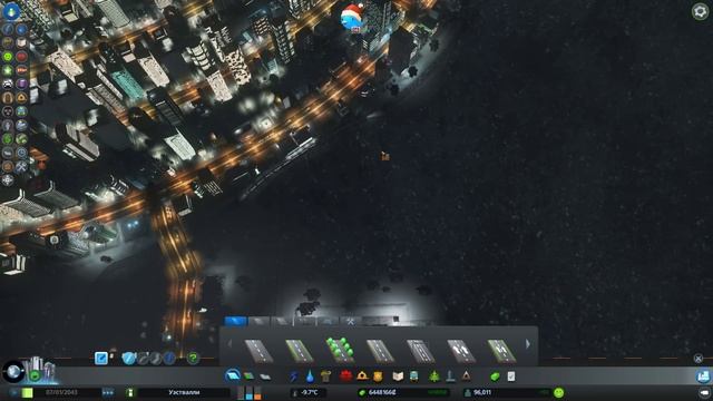 Cities Skylines: Snowfall #13 - Геотермальное отопление смотреть онлайн