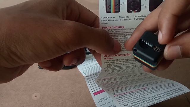 Jangan Beli Barang Palsu!!! Review Kamera Mini DV SQ11 KW Harga 40 Ribuan смотреть онлайн