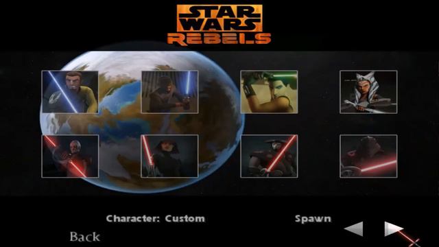 Jedi Knight Jedi Academy Movie Duels HD Mod Lightsaber Duels Part 5 смотреть онлайн