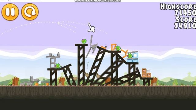 Angry Birds Power Trouble decharged dilemma part 2 смотреть онлайн