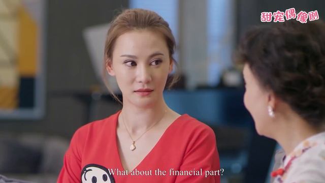 老太太給心機女介紹對象，心機女聽後頓感不妙，威脅灰姑娘離開霸道總裁身邊！ #替身甜妻 #DoubleSweetWife смотреть онлайн