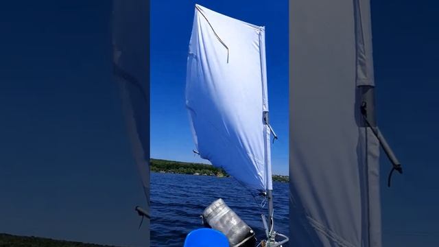 подвесной парус на казанке смотреть онлайн