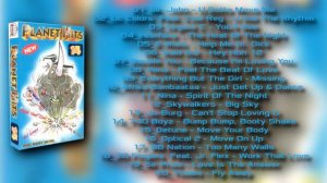 Planet Hits vol  14 (ЭХО Планеты)