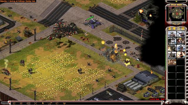 Mental Omega 3.3.6 - Soviet Mission 15: Exist To Exit (Mental) смотреть онлайн