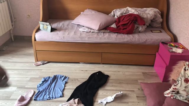 Мама увидела, что я делаю в комнате когда её нет!!! смотреть онлайн