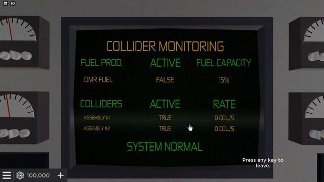 QSERF: Hadron Collider Showcase смотреть онлайн