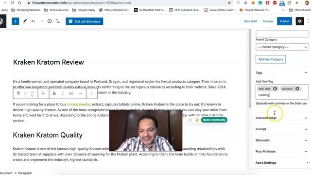 WordPress Admin Management | Wordpress Tutorial for Beginners | Lecture 3 смотреть онлайн
