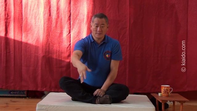 О спектральных цветах Пяти Элементов. смотреть онлайн