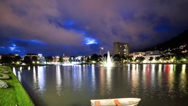Timelapse Bergen смотреть онлайн