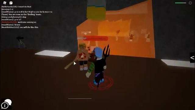 ANOTHER SMILE ON OUR FACE:) (Roblox) смотреть онлайн