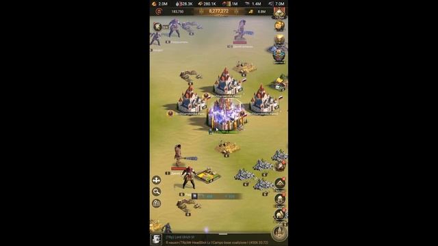 Rise Of Empires - Один из способ прокачки уровня героя смотреть онлайн