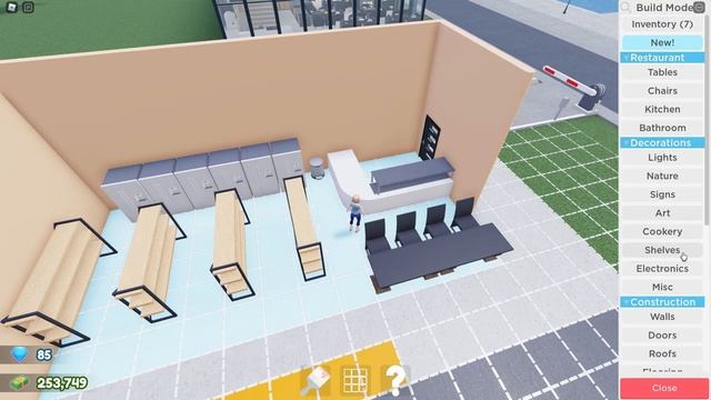 (Speed Build) One Special Village ?️ ROBLOX Restaurant Tycoon 2 смотреть онлайн