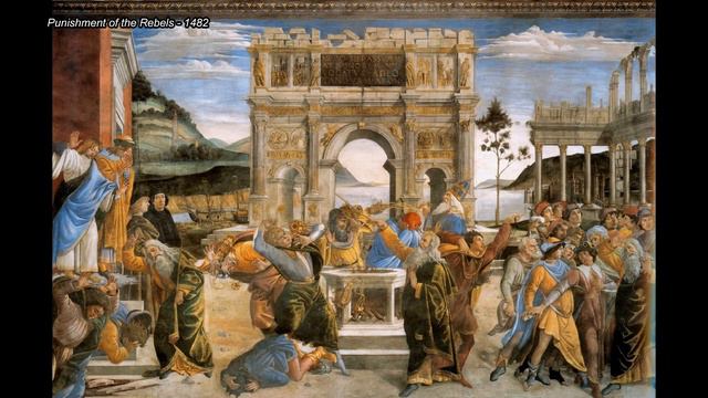 Top 10 Sandro Botticelli Paintings смотреть онлайн