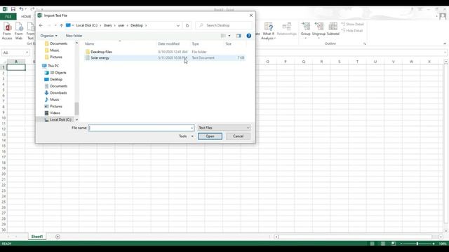 Tutorial on How to Convert Word Document to Excel смотреть онлайн