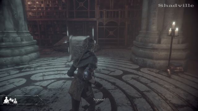 Университет ▬ A Plague Tale: Innocence Прохождение #7 смотреть онлайн