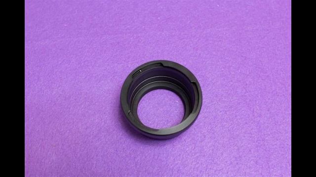 Адаптер для объектива с байонетом Pentacon 6 к зеркалке Canon EF | #Обзор смотреть онлайн
