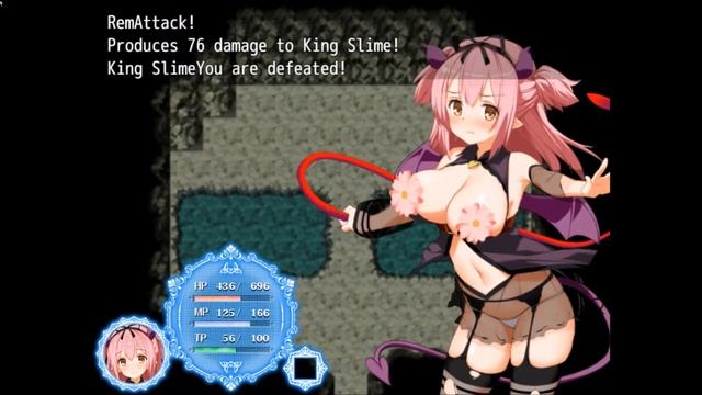 Glischige Angelegenheiten - Succubus Rem #6 смотреть онлайн