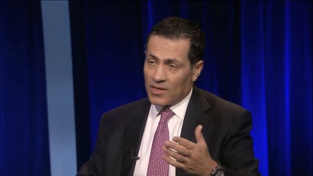 Jim Zirin-Is the Mid-East the Dispensable Region?-Vali Nasr смотреть онлайн