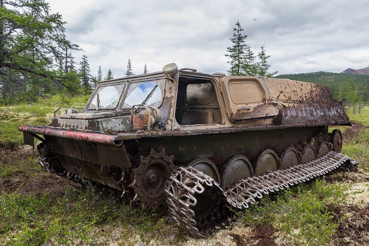 такого никто не ожидал от советских вездеходов 80 уровень смотреть онлайн
