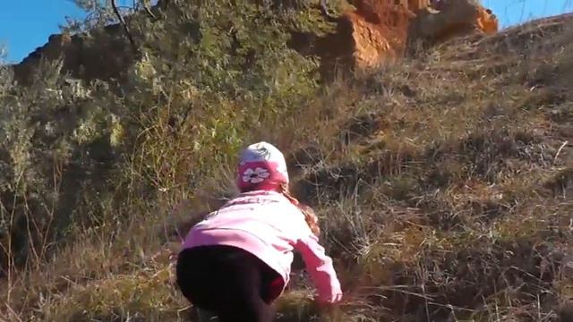 Закрытие купального сезона ноябрь \ Крым Береговое смотреть онлайн