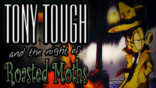 Introduction - Tony Tough and the Night of Roasted Moths OST смотреть онлайн