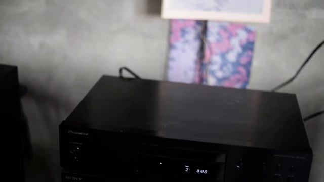 reproductor de cds profesional pioneer mod. PD 10AE funcionando a la perfeccion смотреть онлайн
