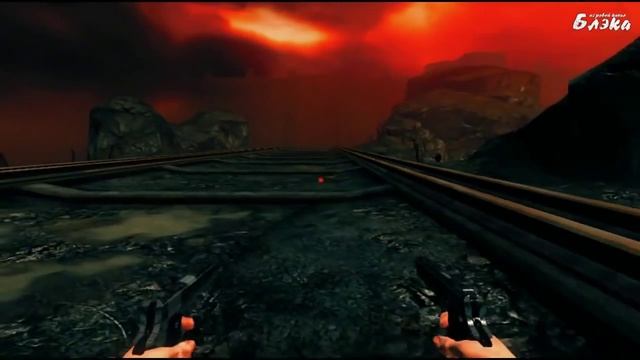 The Darkness Серия 13 Шрот смотреть онлайн