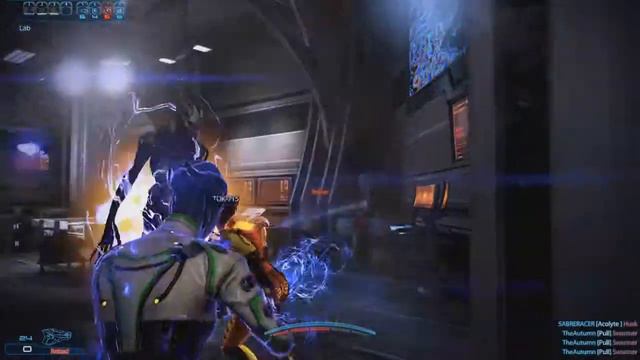 Mass Effect 3 Asari Commandos Operation Homefront Pt1 смотреть онлайн