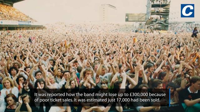 Sam Fender at St James' Park and other acts who have rocked the Toon смотреть онлайн