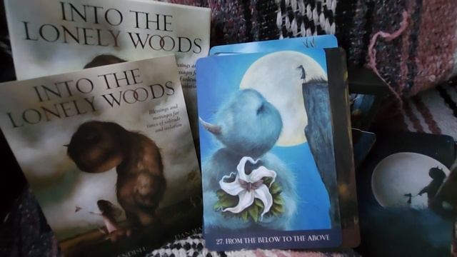 into the lonely woods oracle & read смотреть онлайн