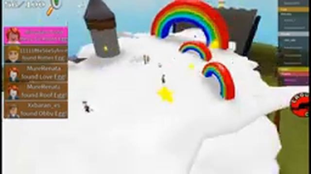 ОХОТА за ЯЙЦАМИ на НЕБЕ в ROBLOX - EPIC EGG HUNT 2021 смотреть онлайн