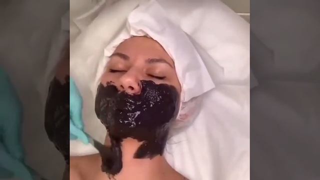 Альгинатная маска с дренажным и отбеливающим эффектом смотреть онлайн