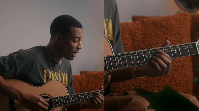 ain't no sunshine guitar tutorial - bill withers live version смотреть онлайн