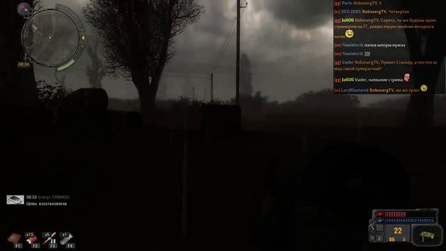 Прохождение S.T.A.L.K.E.R "SZM COP 0.2" - [#2] - (мод к Зову Припяти) смотреть онлайн