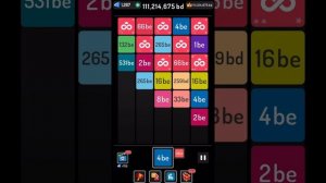 X2 Blocks: 8 Infinity ♾️ Tiles!