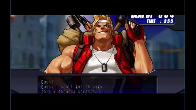 NeoGeo Battle Coliseum Gameplay XBOX ONE смотреть онлайн