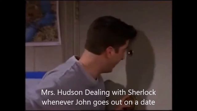 Sherlock Crack ~ FRIENDS смотреть онлайн