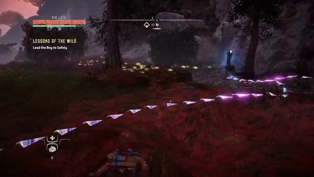 Moe Plays: Horizon Zero Dawn 1 смотреть онлайн