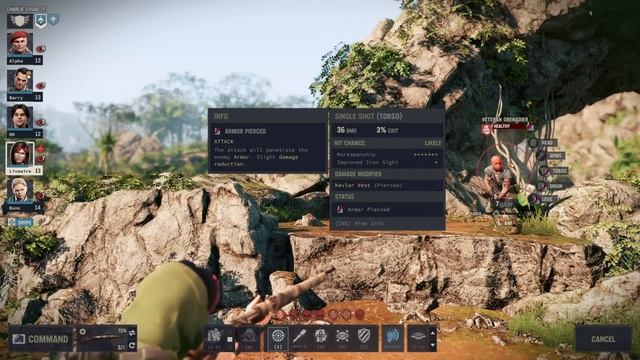 Jagged Alliance 3 | First Mods