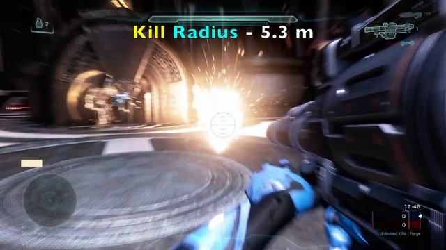 Halo Infinite vs Halo 5 | SPNKR Rocket Launcher смотреть онлайн