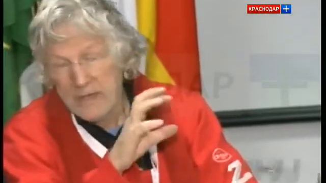 Рольф Беккер на заводе КЛААС в Краснодаре смотреть онлайн