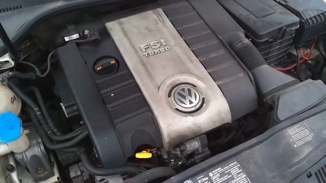 08 VW EOS I01504 смотреть онлайн