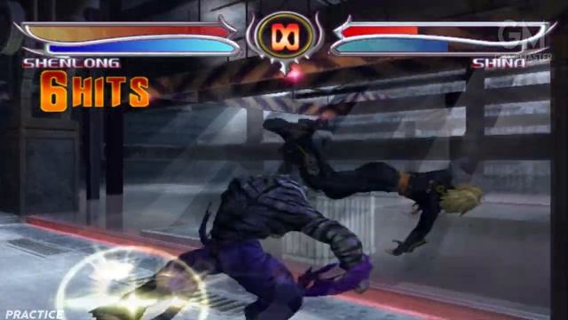 Bloody Roar 4 : Shenlong Combo Special Attack & Beast Drives смотреть онлайн