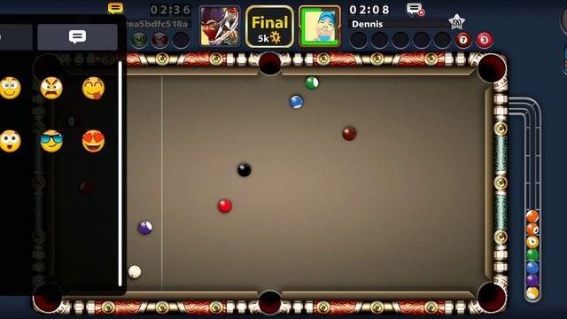 8ballpool MADRID смотреть онлайн