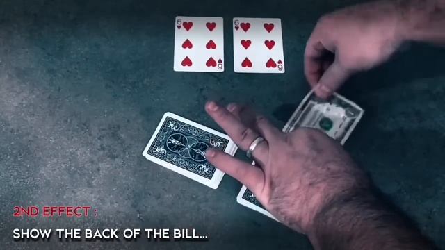 Невероятный карточный трюк DEAL OR NO DEAL смотреть онлайн