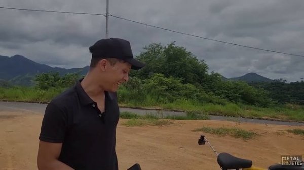 como montar uma bike motorizada com 2 motores