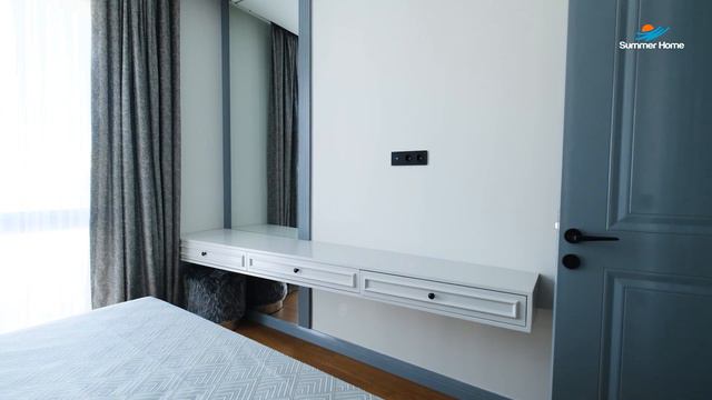 Центр города по доступным ценам! - Недвижимость в Турции Summer Home смотреть онлайн